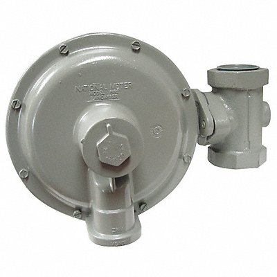 Gas Pressure Regulator 10psi 14 wc