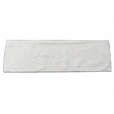 Floor Pad 5 in W White PK50