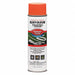 H7169 Field Striping Paint 20 oz Fluor. Orange