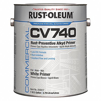 H7179 1 GAL 100 VOC DTM Alkyd Primer White