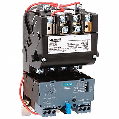 J0922 NEMAMtrStart Electric 190-220/220-240VAC