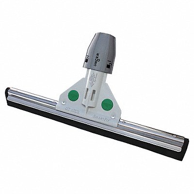 Floor Squeegee 30 in W Straight