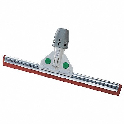 Floor Squeegee 30 in W Straight