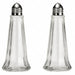 Salt/Pepper Shaker 4.375 H Glass PK24