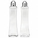 Salt/Pepper Shaker 3.625 H Glass PK24