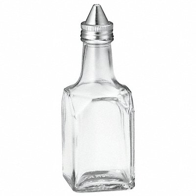 Oil and Vinegar Bottle 5 1/2 x 2 in PK12