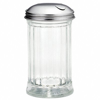 Shaker 5 5/8 in H Plastic PK24