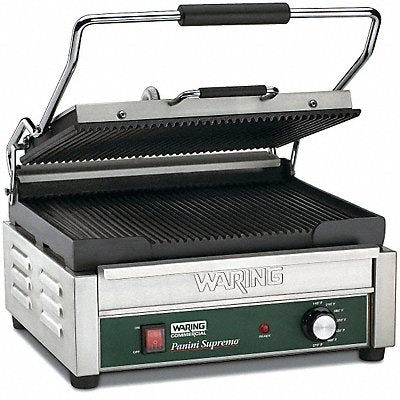 Large Panini Grill 120V