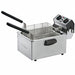 Electric Deep Fryer 120V 8.5 Lb