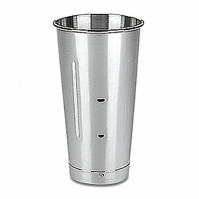 Stainless Steel Malt Cup