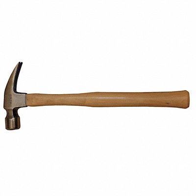 Rip-Claw Hammer Hickory Milled 24 Oz