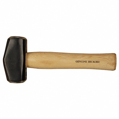 Hand Drilling Hammer Hickory 4 Lb