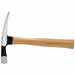 Bricklayers Hammer Hickory 24 Oz