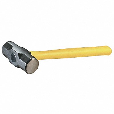 Sledge Hammer 4 lb 15-1/2 In Fiberglass