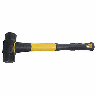 Sledge Hammer 4 lb 14 In Fiberglass