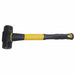 Sledge Hammer 4 lb 14 In Fiberglass