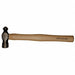 Ball Pein Hammer Hickory 40 Oz