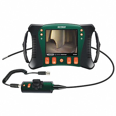 Video Borescope 5.7 In 39 In Shaft