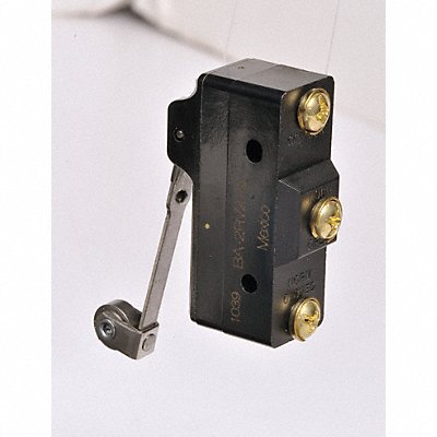 Lg Snap Switch 20A SPDT Roller Lever