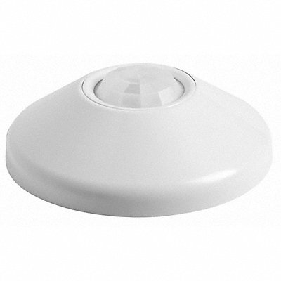 Occupancy Sensor PIR 452 sq ft White