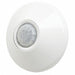 Occupancy Sensor PIR/Mic 452sq ft White