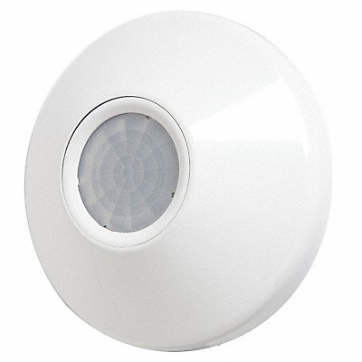 Occupancy Sensor PIR 2800 sq ft White