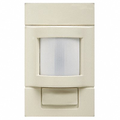 Occupancy Sensor PIR/Mic 1200sq ft Ivory