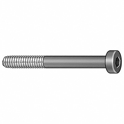 SHCS Steel M3-0.5 20mm L PK50