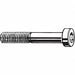 SHCS Steel M10-1.5 25mm L PK100