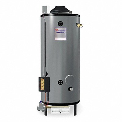 Commercial Gas Water Heater 65 gal