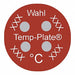 Non-Rev Temp Indicator Mylar PK10