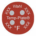 Non-Rev Temp Indicator Mylar PK10