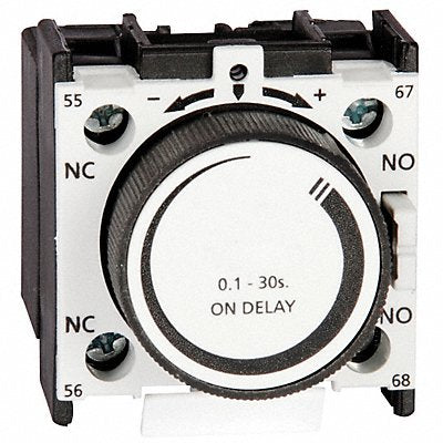 IEC Timer Module Off Delay 1NO/1NC