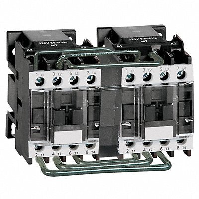 H2461 IEC MagneticContactor Reversing 240VAC