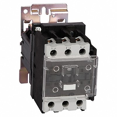 H2456 IECMagneticContactor NonReversing 24VDC