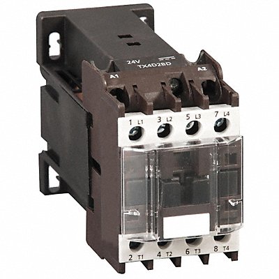 H2463 IECMagneticContactor NonReversing 24VDC