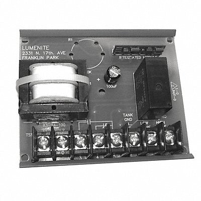 Track Mount Level Control 1 Relay 240VAC