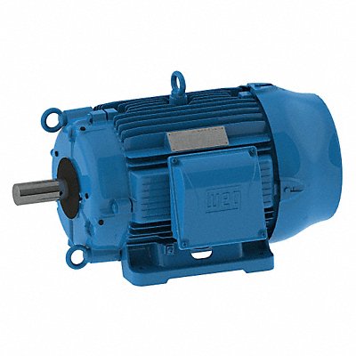 CT Motor 15 HP 1180 RPM 200V