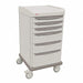 Dressing Cart Polymer Light Taupe