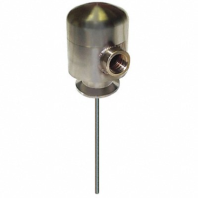 Sanitary Temp Transmitter 0F to 100F