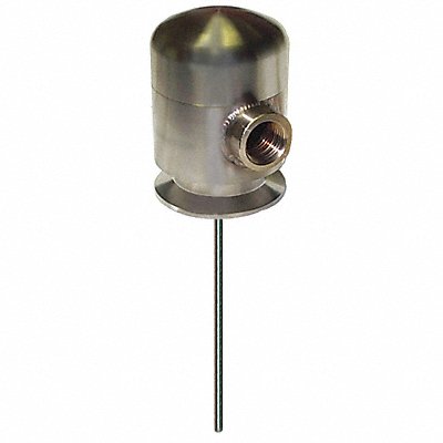 Sanitary Temp Transmitter 0F to 200F