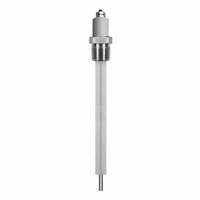 Liquid Level Probe 12In 1/2 NPT PTFE