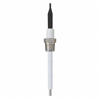 Liquid Level Probe 12In 1/2NPT PTFE 10Ft