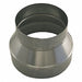 Reducer 12 x 8 Duct Size