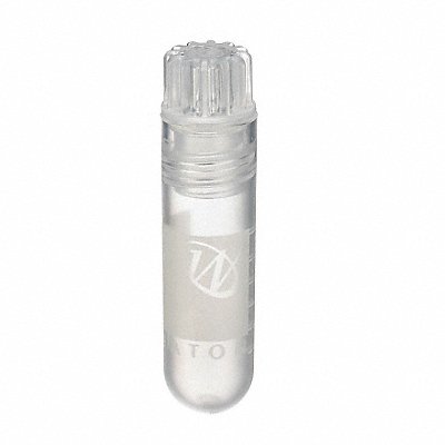 Cryogenic Vial 2 mL 12 mm Dia PK500