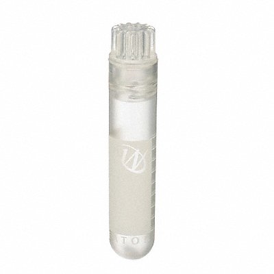 Cryogenic Vial 3 mL 12 mm Dia PK500