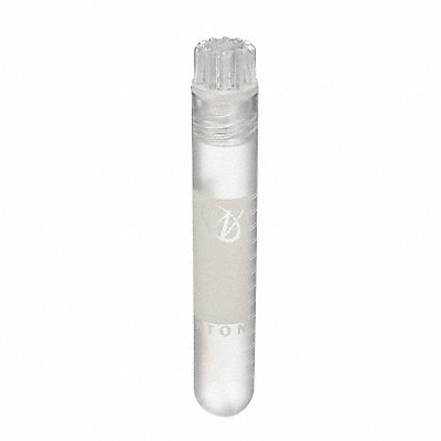 Cryogenic Vial 4 mL 12 mm Dia PK500