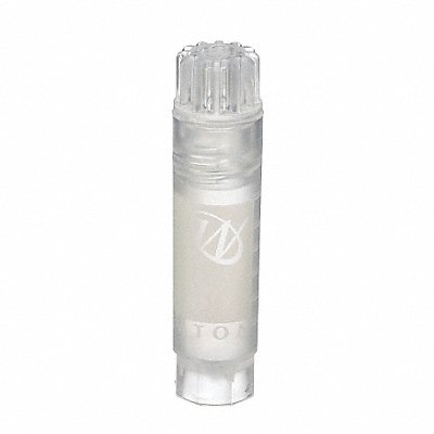 Cryogenic Vial 2 mL 12 mm Dia PK500