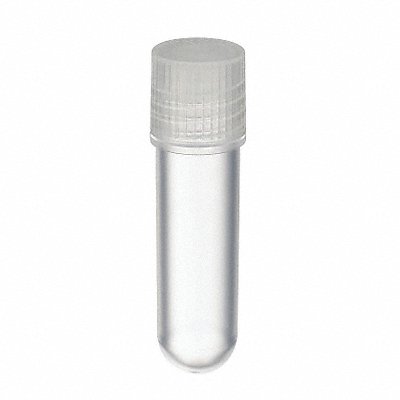 Cryogenic Vial 2 mL 12 mm Dia PK1000