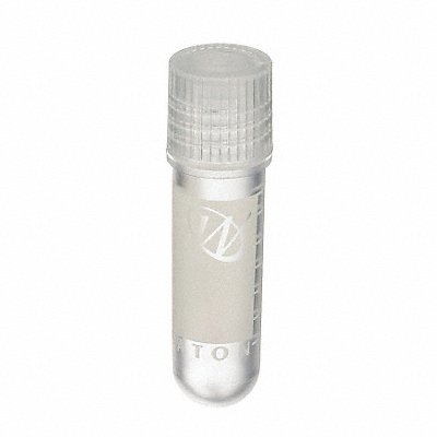 Cryogenic Vial 2 mL 12 mm Dia PK500